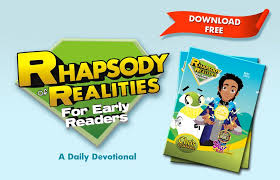 Rhapsody for Early Readers