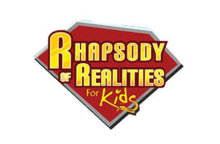 Rhapsody of Realities for Kids