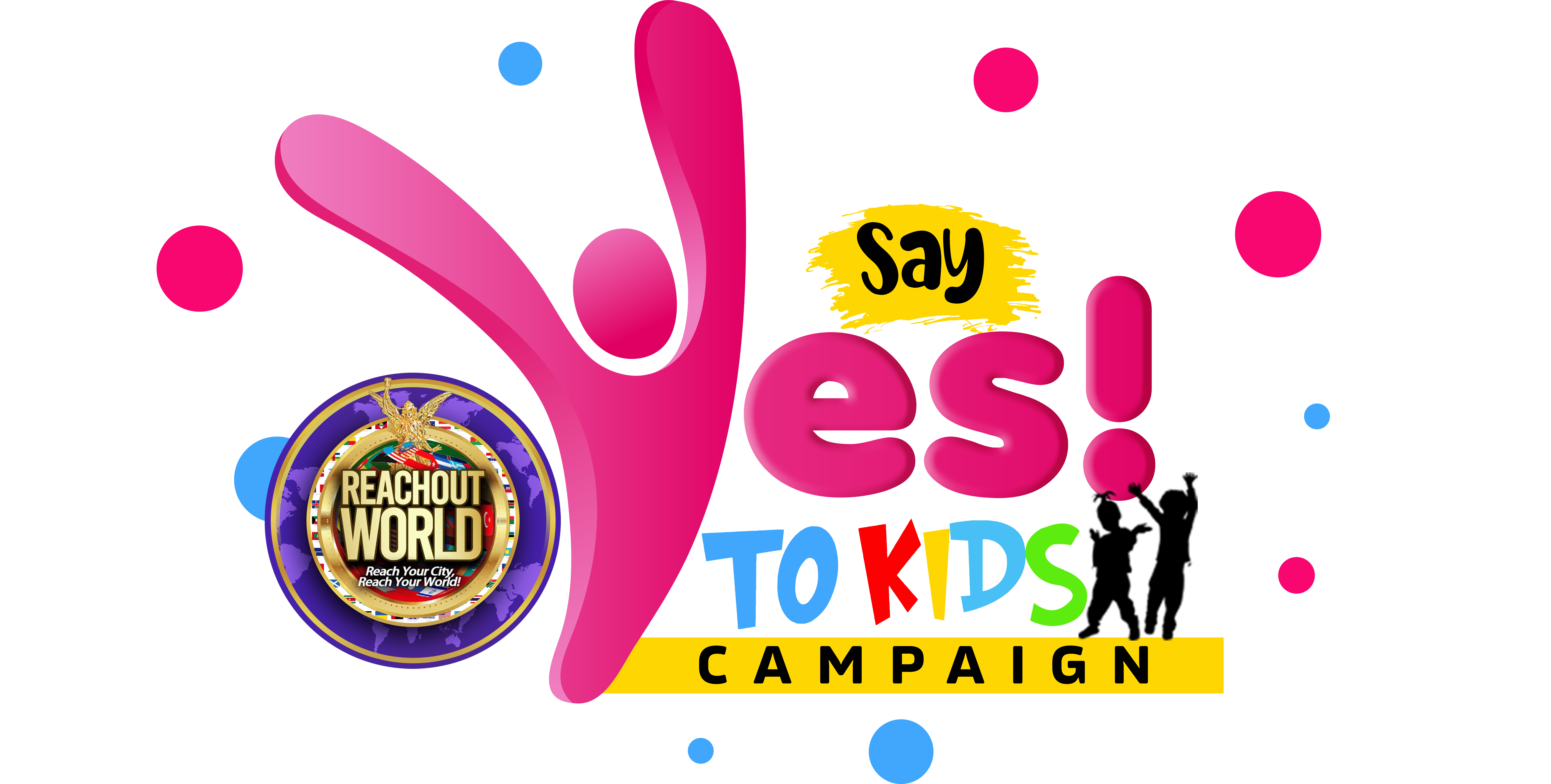 Say Yes To Kids logo