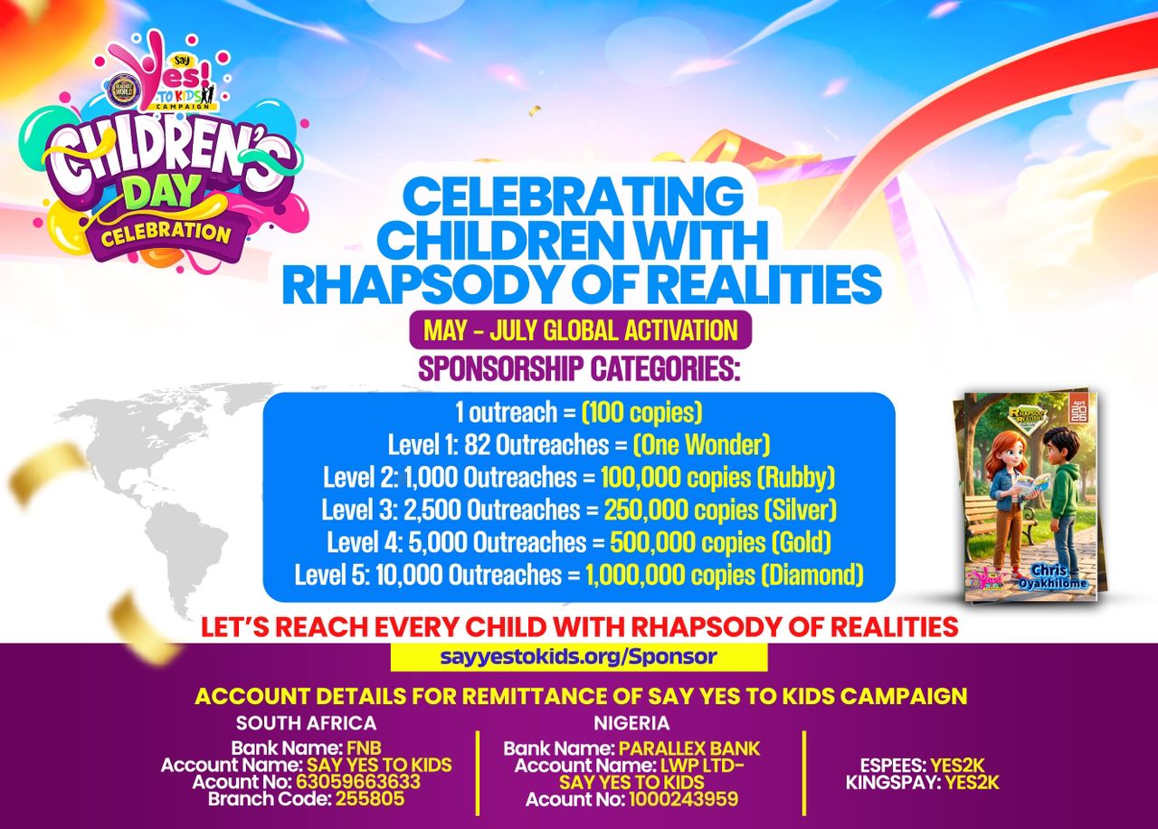 Children's Day Celebration