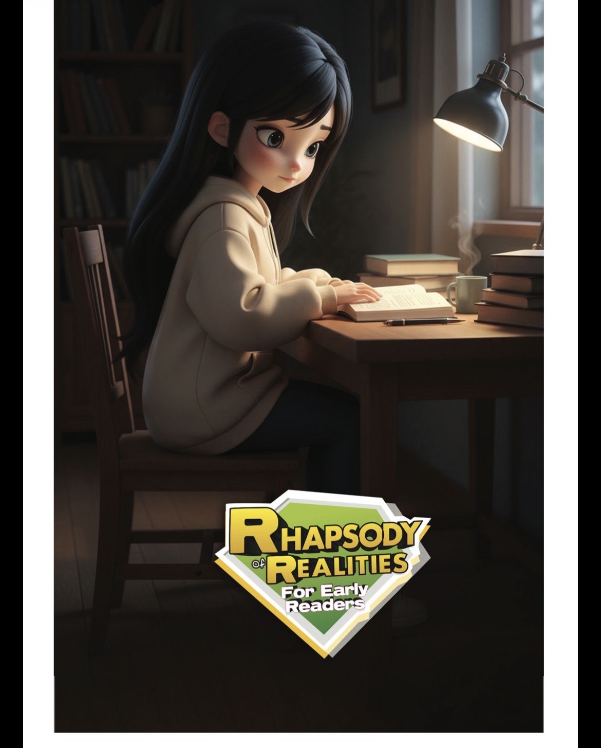 SEPTEMBER- Rhapsody of Realities for Early Readers