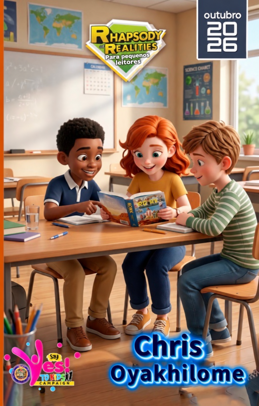 OCTOBER 2026 SPANISH EARLY READERS - Spanish